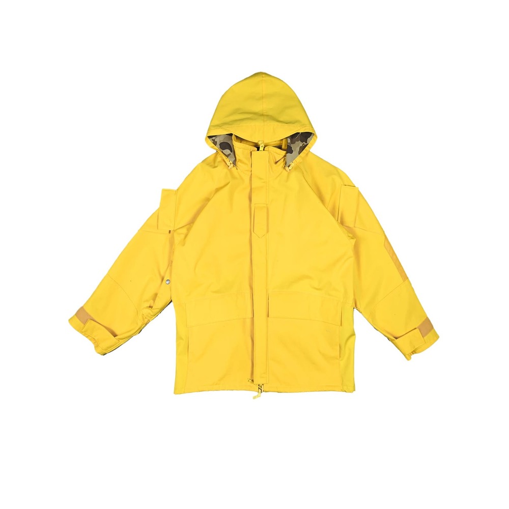 AW21 Rain Parka